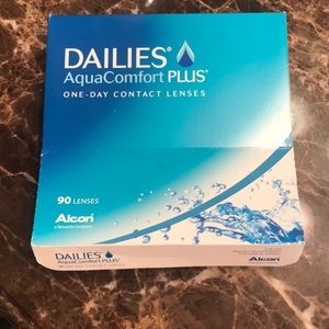 Dailies AquaComfort Plus